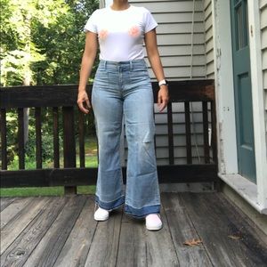 Agolde Distressed Jeans (June)